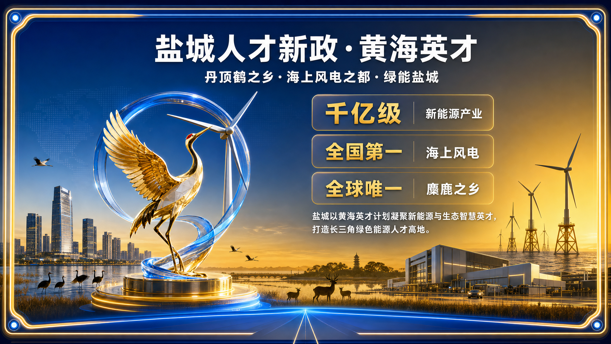 主政策迎宾 · 对屏 A 中央